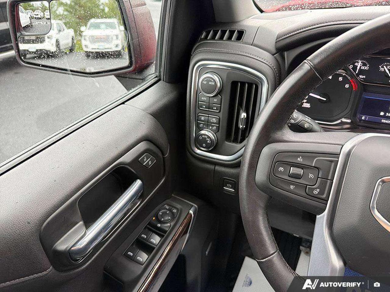 2021 GMC Sierra 1500 One Owner   Trailer Brake Controller   Remote Start   Sunroof Photo