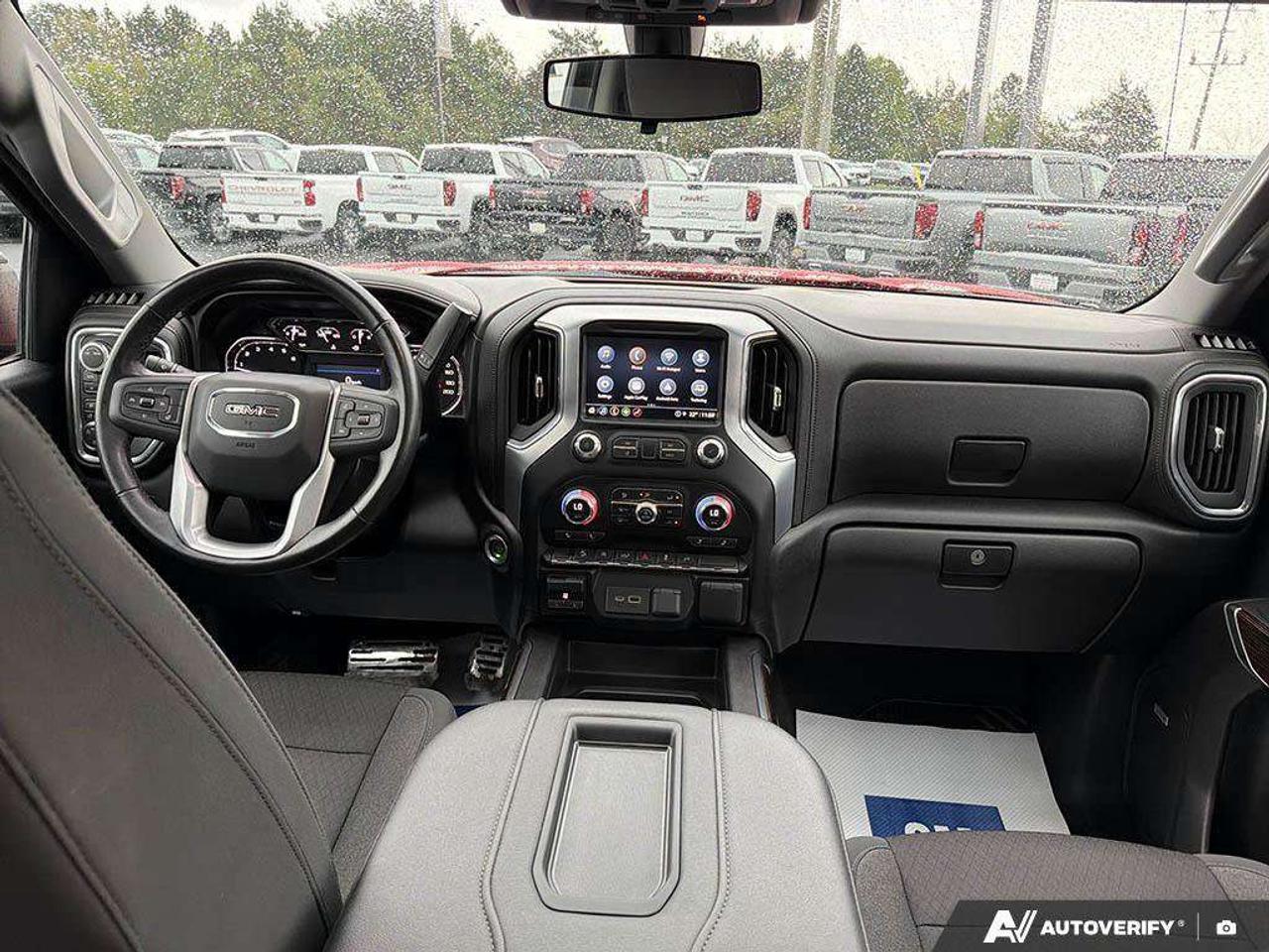 2021 GMC Sierra 1500 One Owner   Trailer Brake Controller   Remote Start   Sunroof Photo