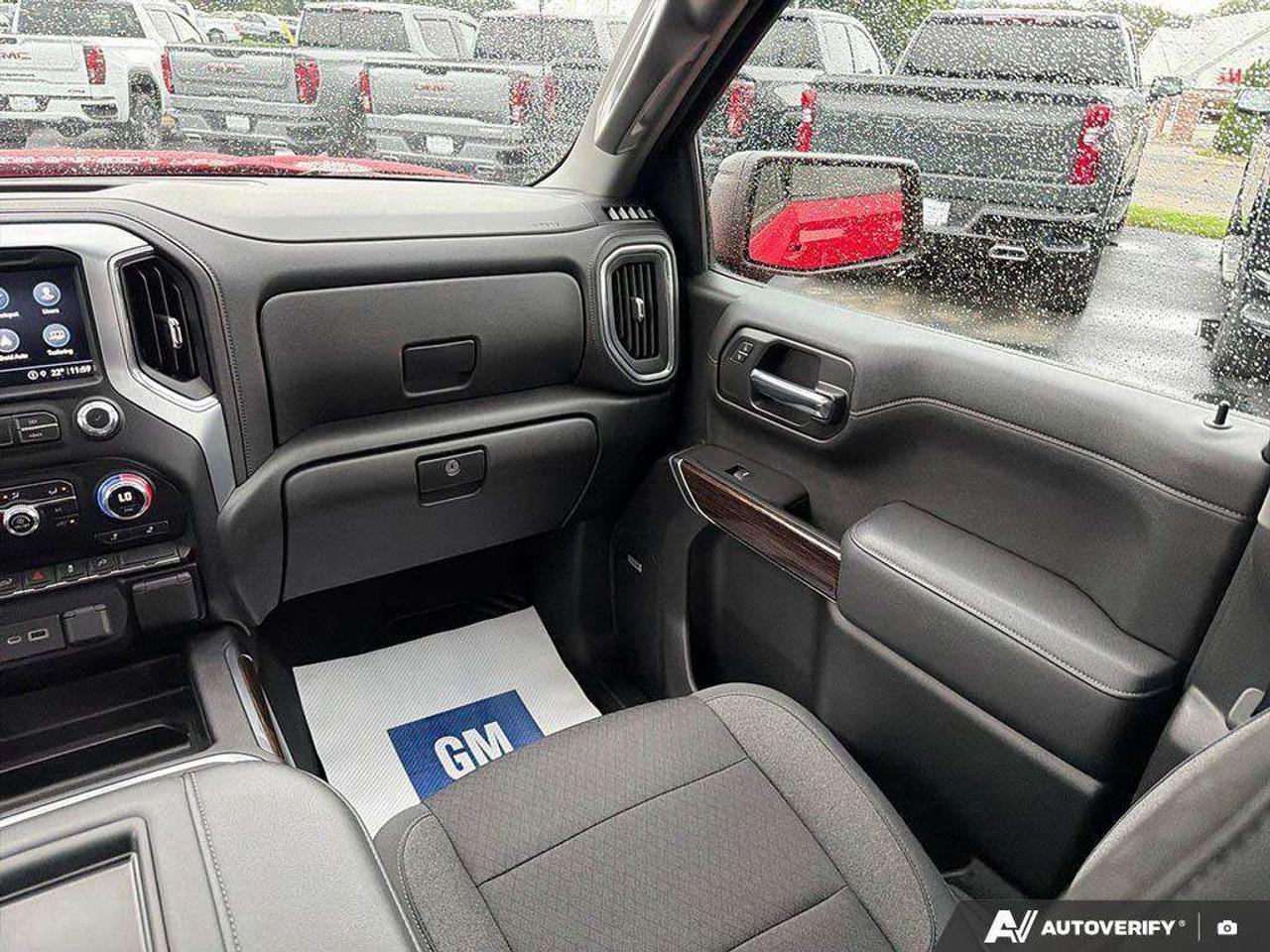 2021 GMC Sierra 1500 One Owner   Trailer Brake Controller   Remote Start   Sunroof Photo