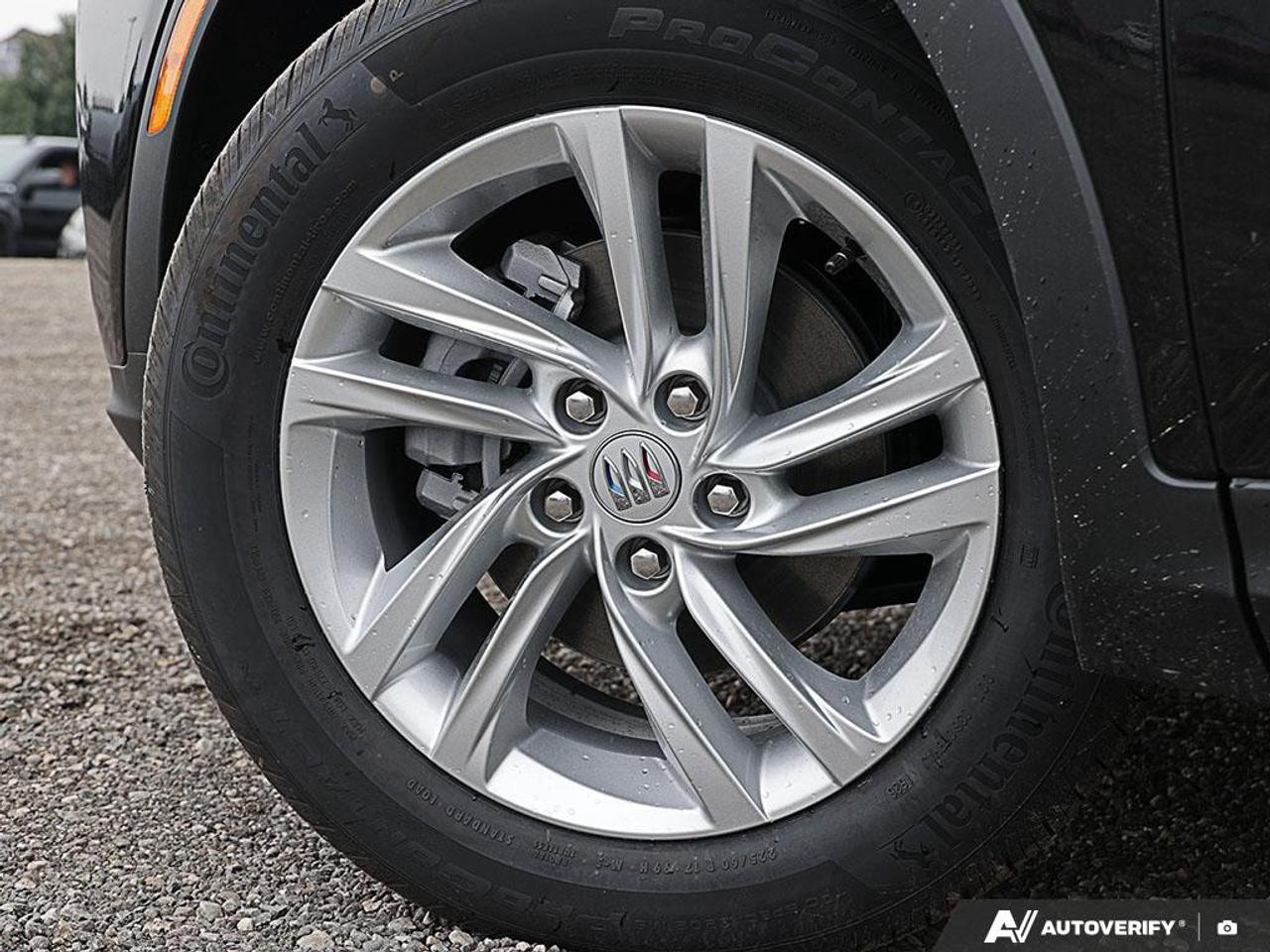 2026 Buick Envista FWD 4dr Preferred Photo