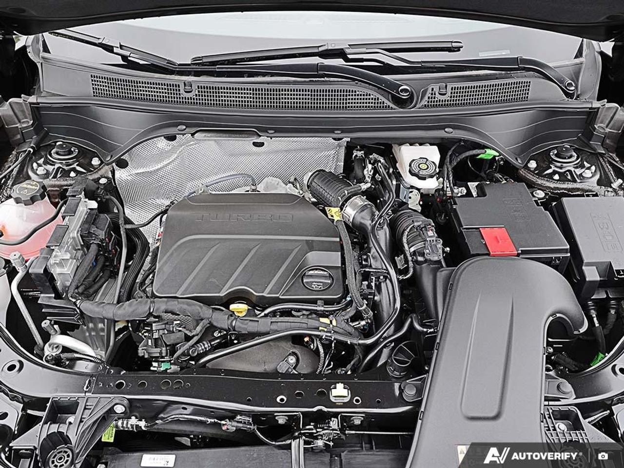 2026 Buick Envista FWD 4dr Preferred Photo