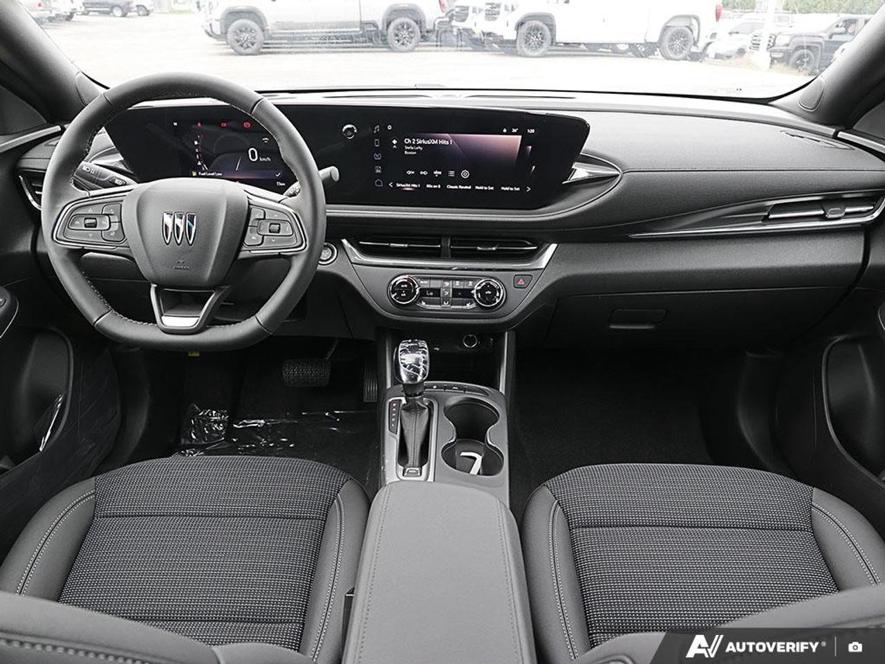 2026 Buick Envista FWD 4dr Preferred Photo
