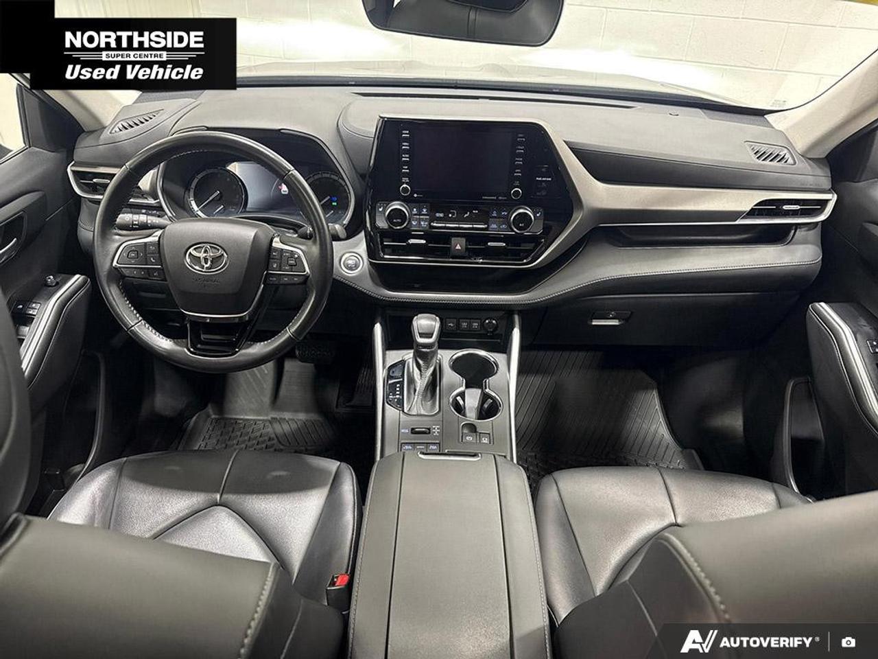 2021 Toyota Highlander XLE AWD Photo