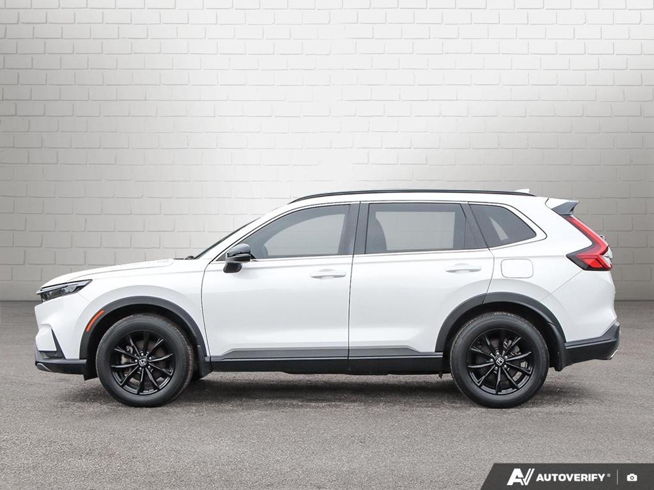 2024 Honda CR-V Hybrid EX-L AWD Photo1