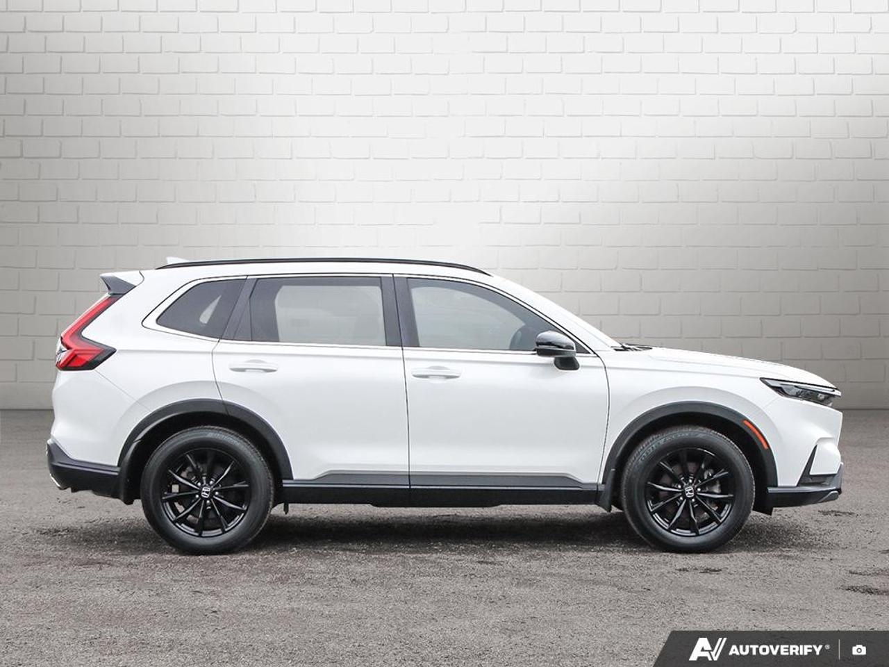 2024 Honda CR-V Hybrid EX-L AWD Photo