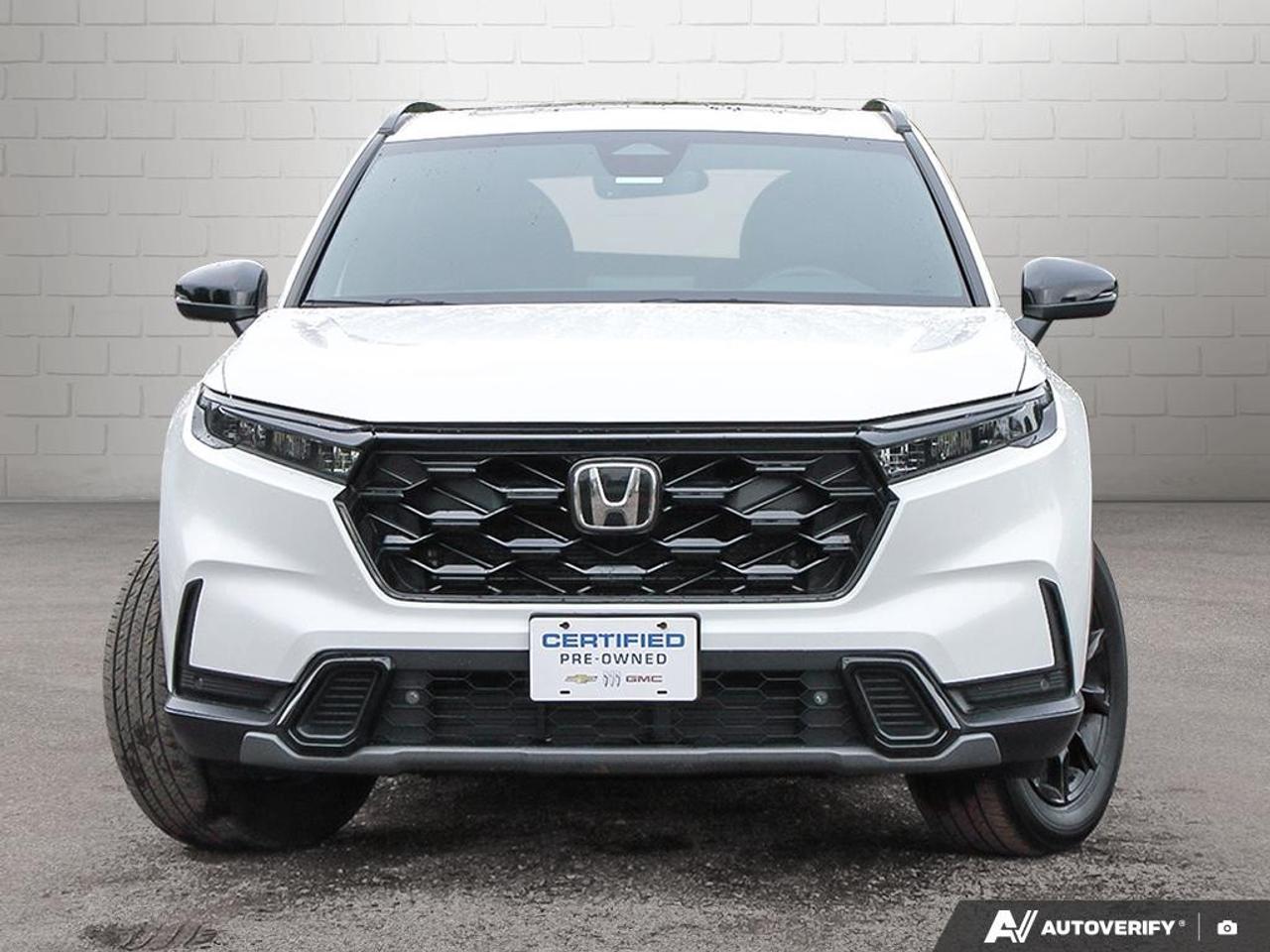 2024 Honda CR-V Hybrid EX-L AWD Photo