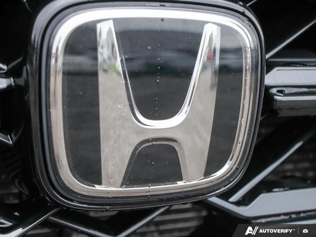 2024 Honda CR-V Hybrid EX-L AWD Photo