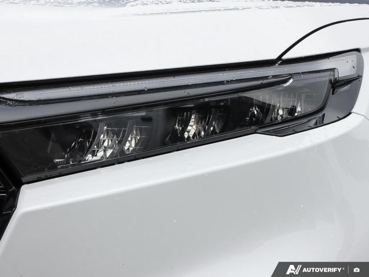 2024 Honda CR-V Hybrid EX-L AWD Photo