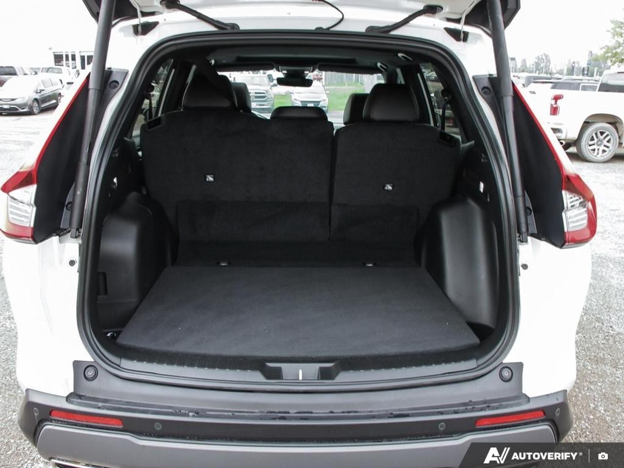2024 Honda CR-V Hybrid EX-L AWD Photo