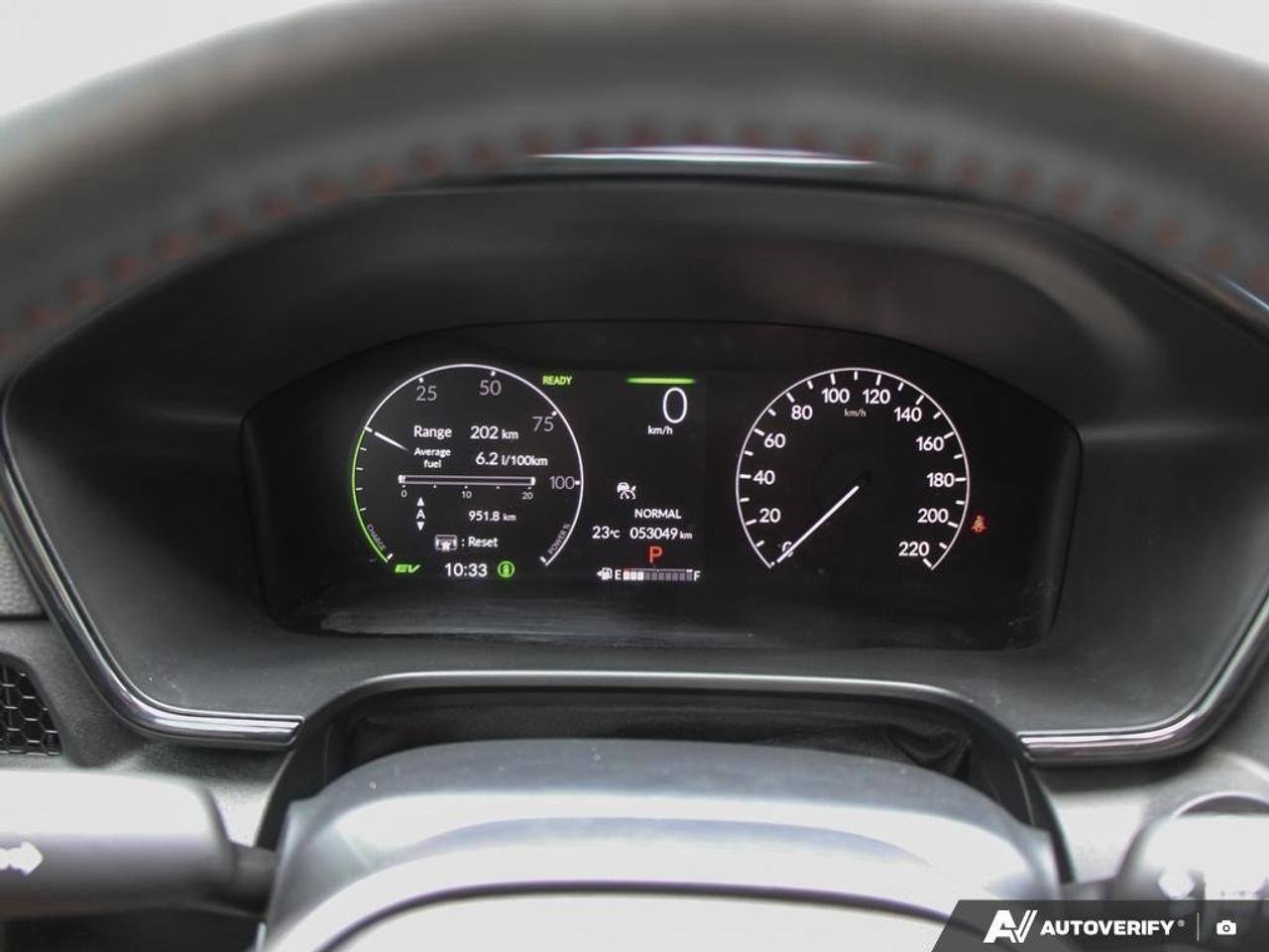 2024 Honda CR-V Hybrid EX-L AWD Photo