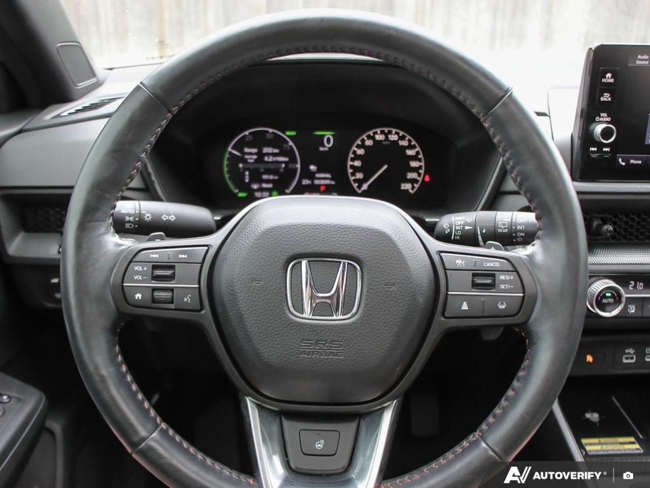 2024 Honda CR-V Hybrid EX-L AWD Photo