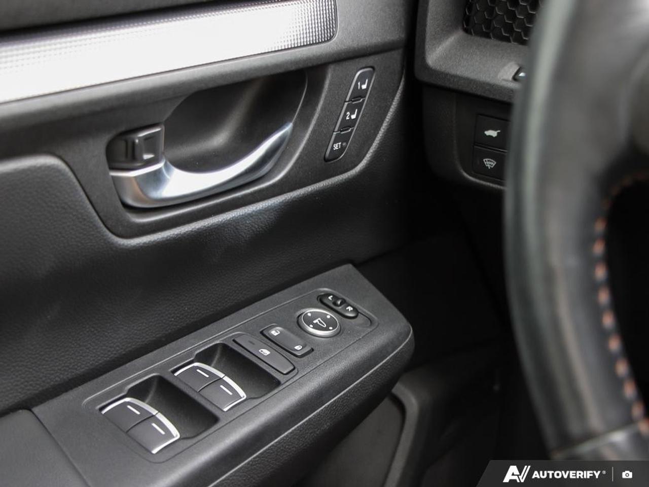 2024 Honda CR-V Hybrid EX-L AWD Photo