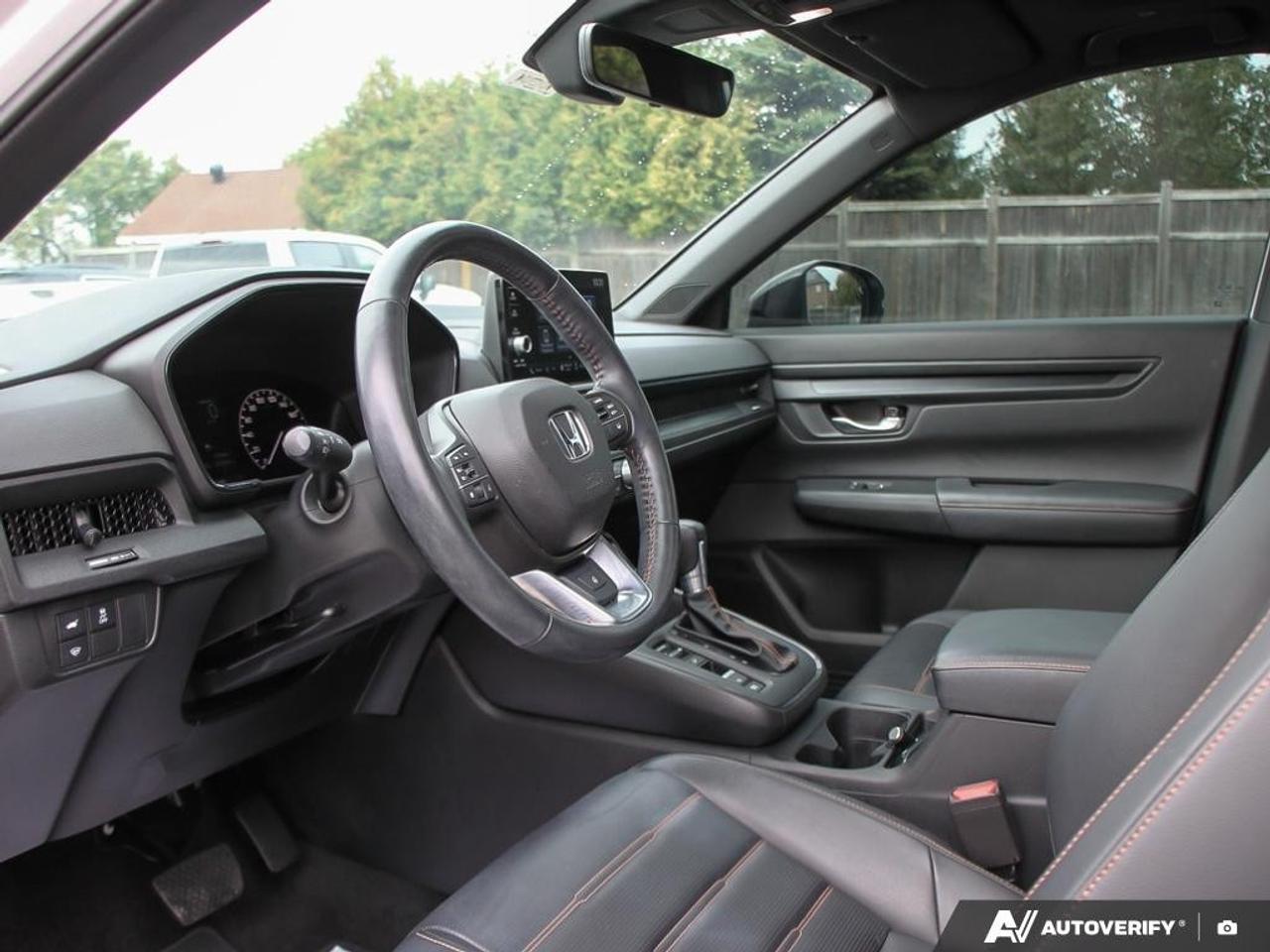 2024 Honda CR-V Hybrid EX-L AWD Photo