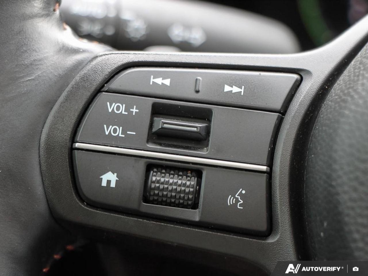 2024 Honda CR-V Hybrid EX-L AWD Photo