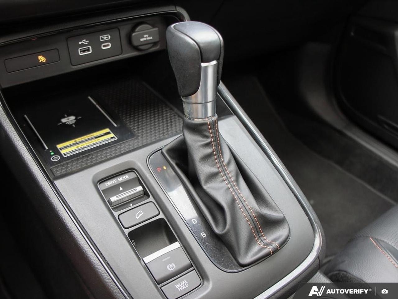 2024 Honda CR-V Hybrid EX-L AWD Photo