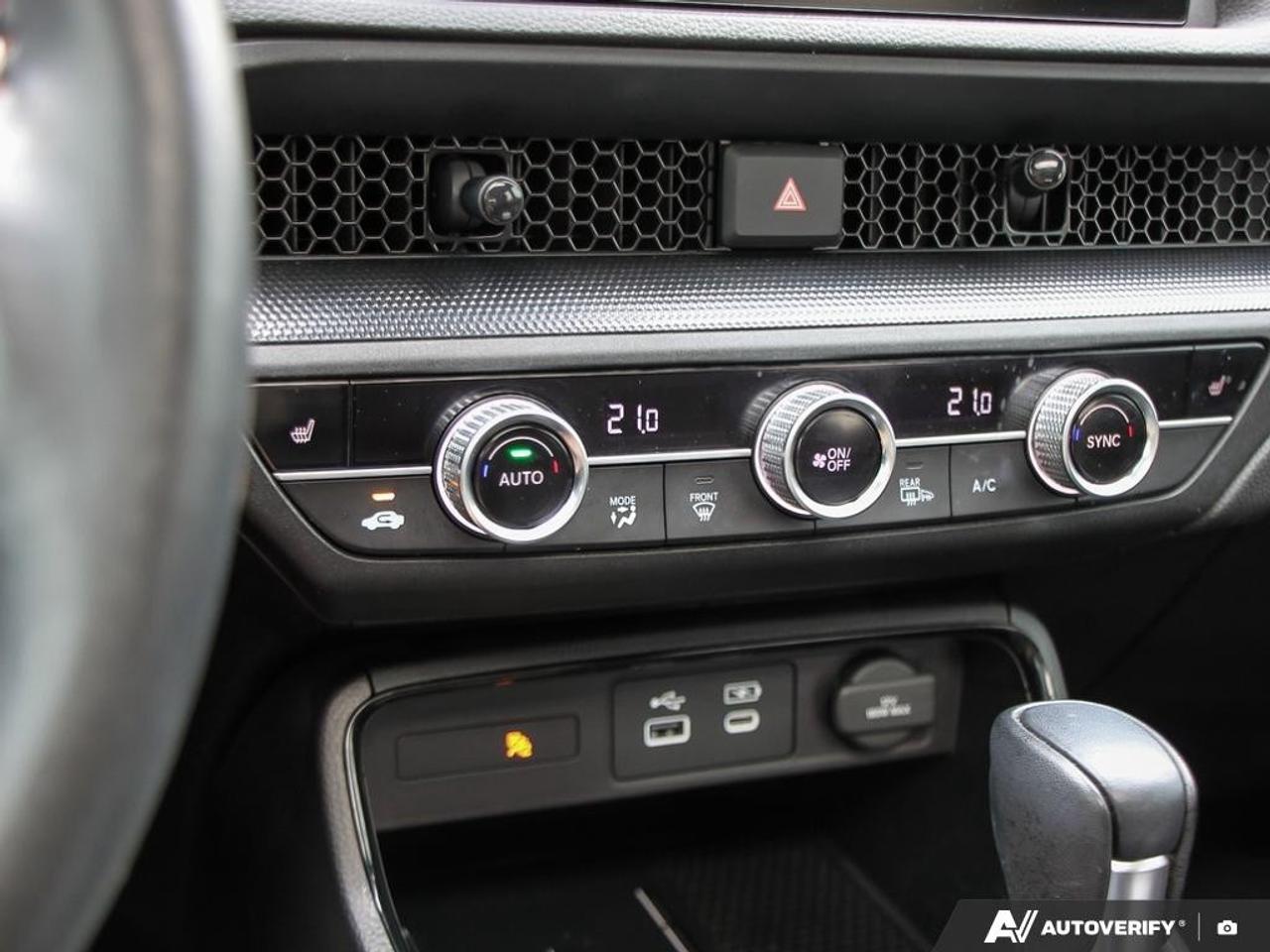 2024 Honda CR-V Hybrid EX-L AWD Photo