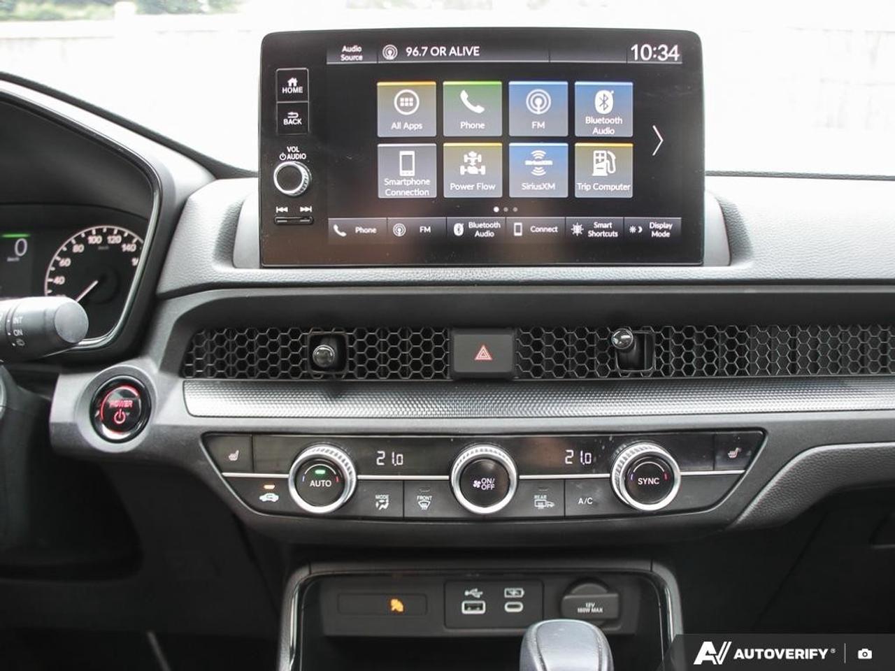 2024 Honda CR-V Hybrid EX-L AWD Photo