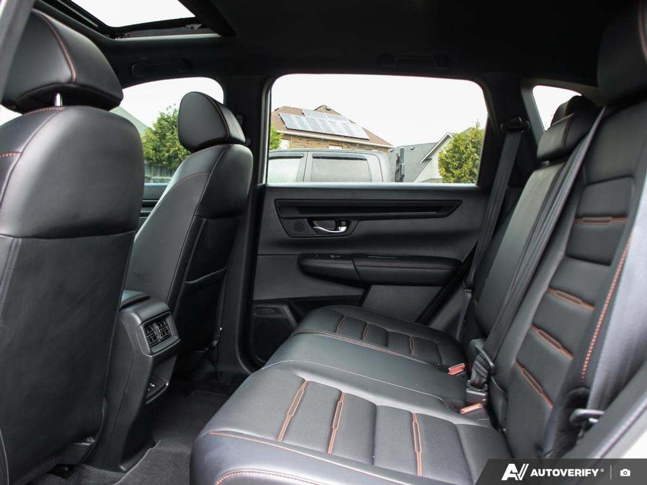 2024 Honda CR-V Hybrid EX-L AWD Photo