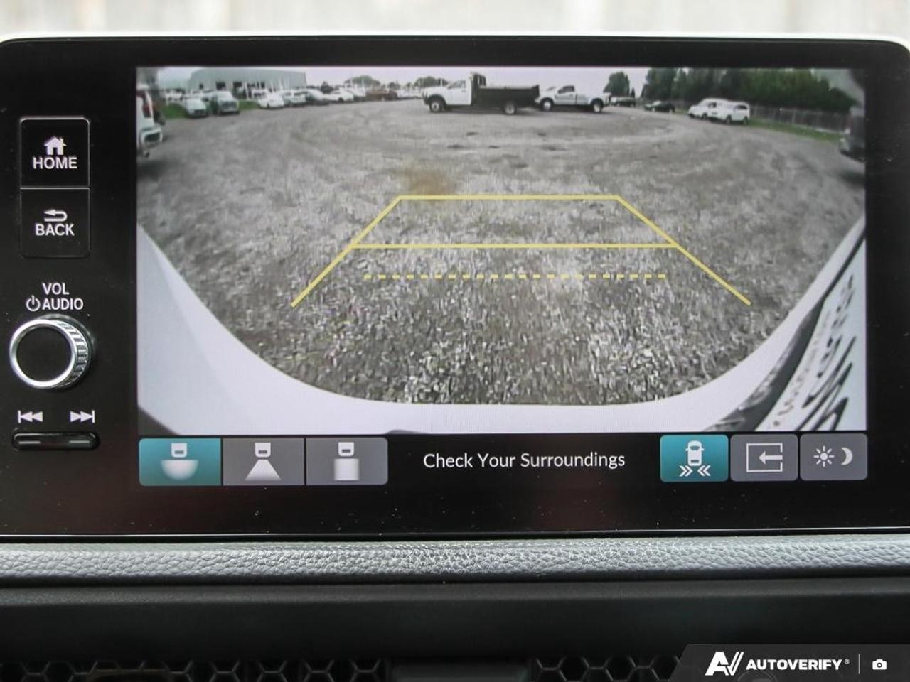 2024 Honda CR-V Hybrid EX-L AWD Photo