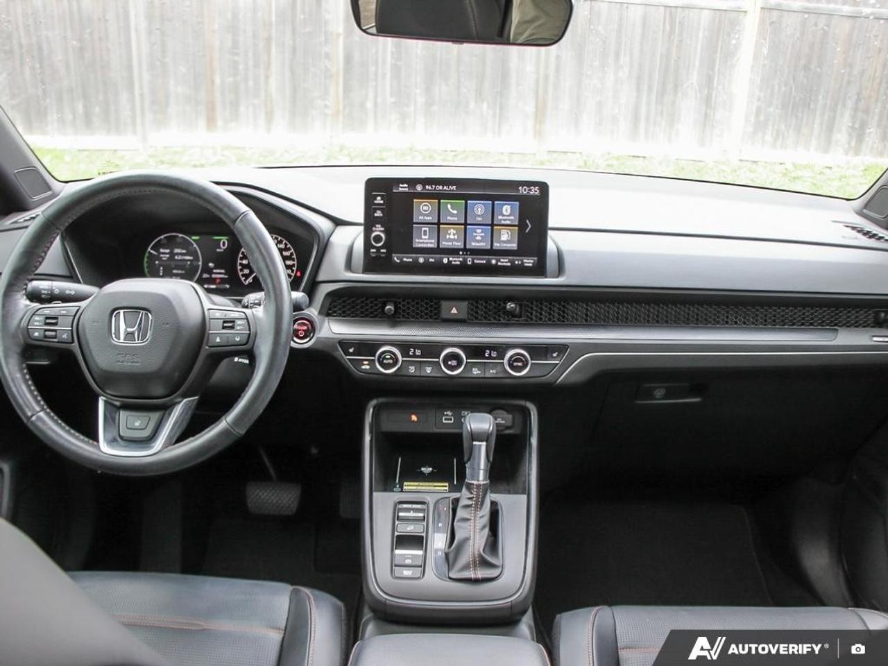 2024 Honda CR-V Hybrid EX-L AWD Photo