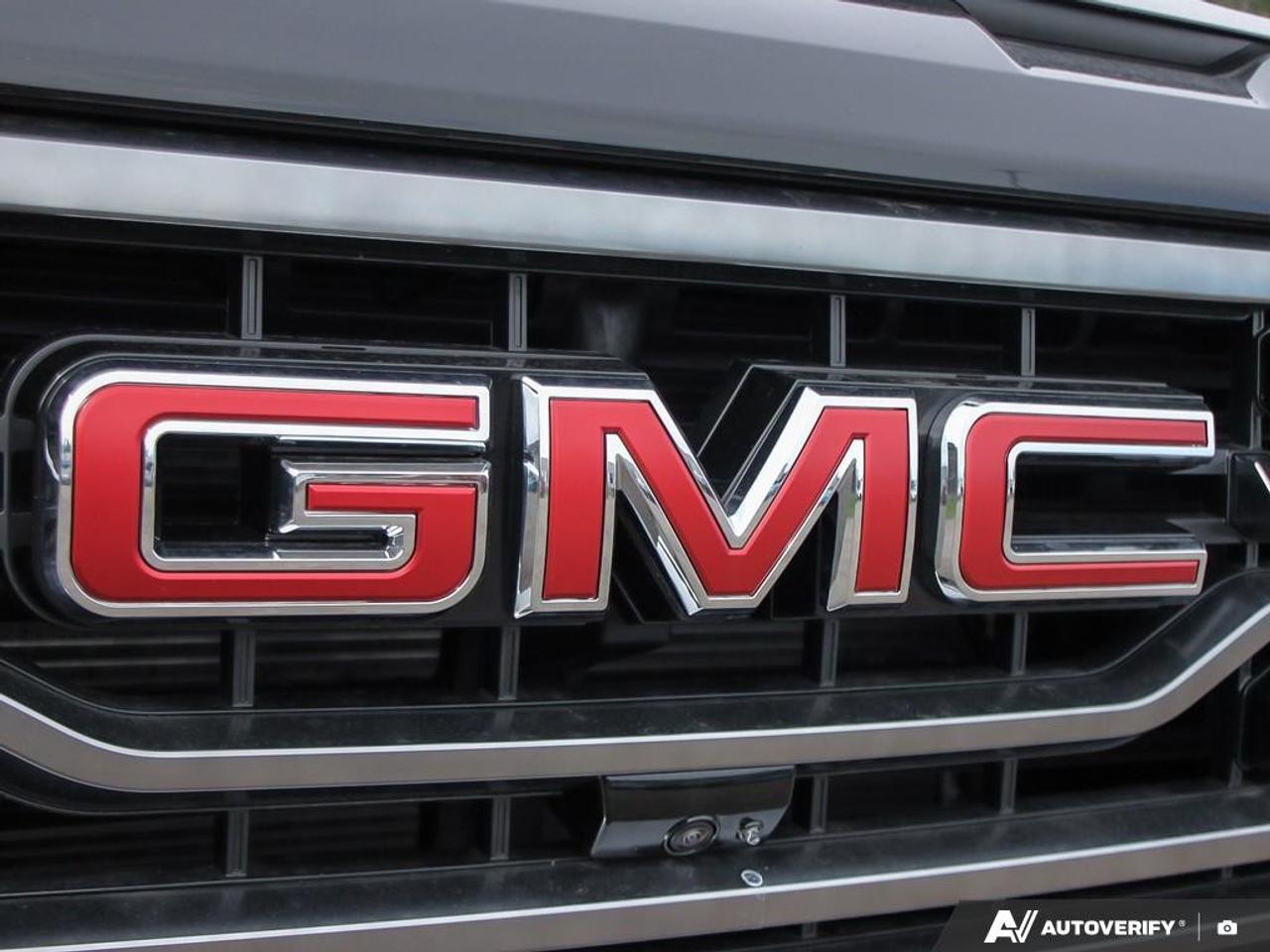 2026 GMC Sierra 1500 Crew Cab Short Box 4-Wheel Drive AT4 Photo