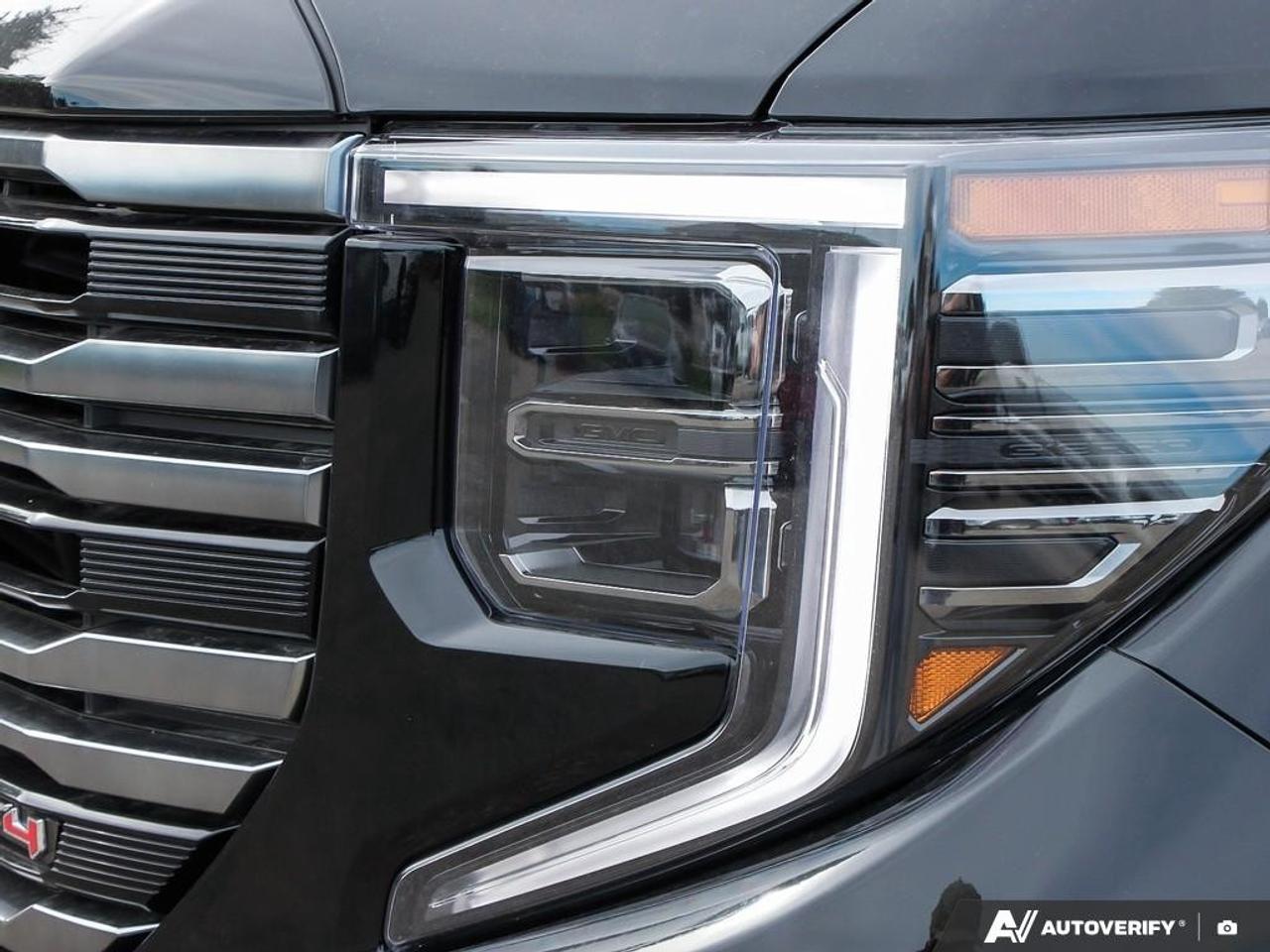 2026 GMC Sierra 1500 Crew Cab Short Box 4-Wheel Drive AT4 Photo
