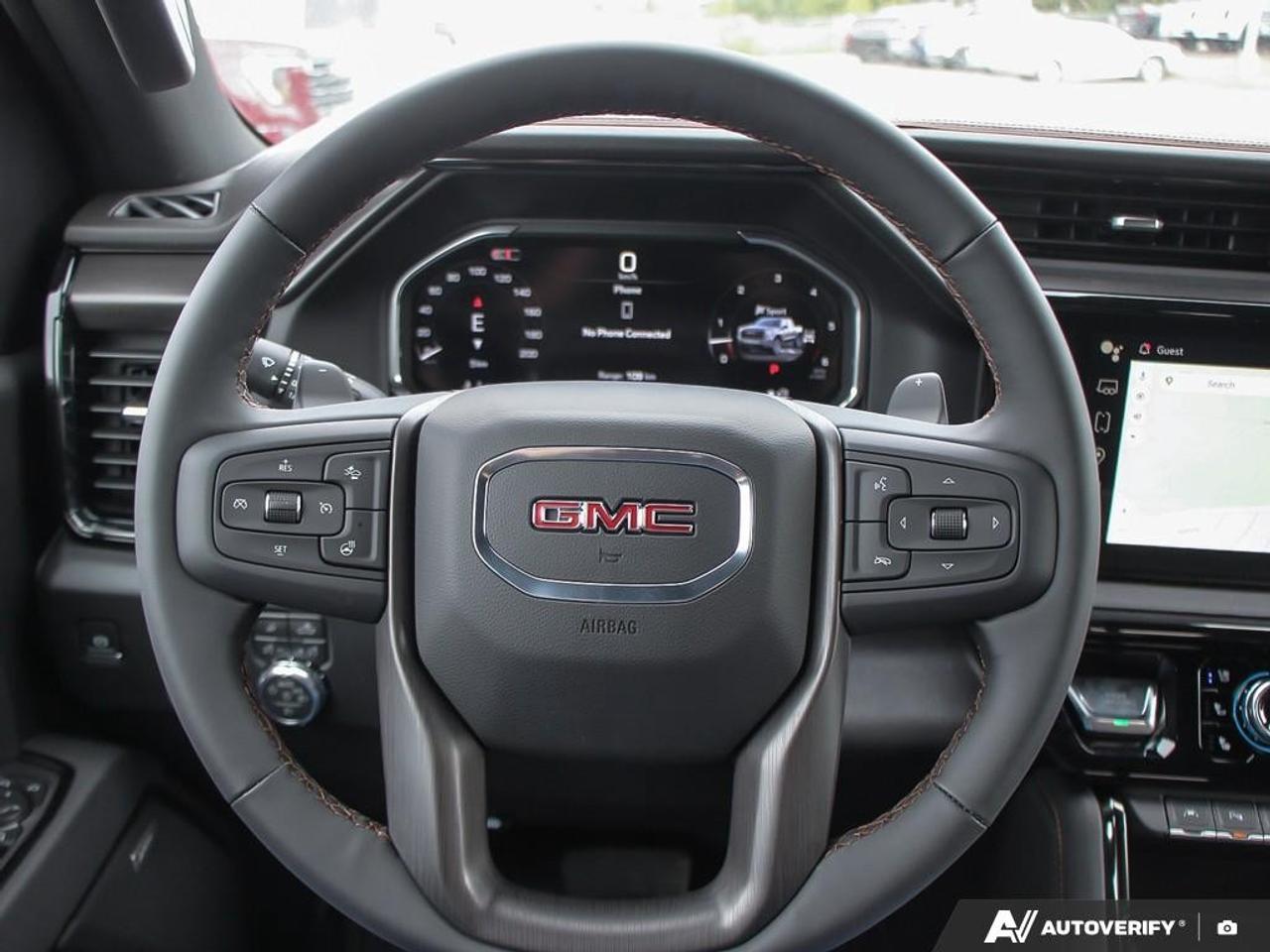 2026 GMC Sierra 1500 Crew Cab Short Box 4-Wheel Drive AT4 Photo