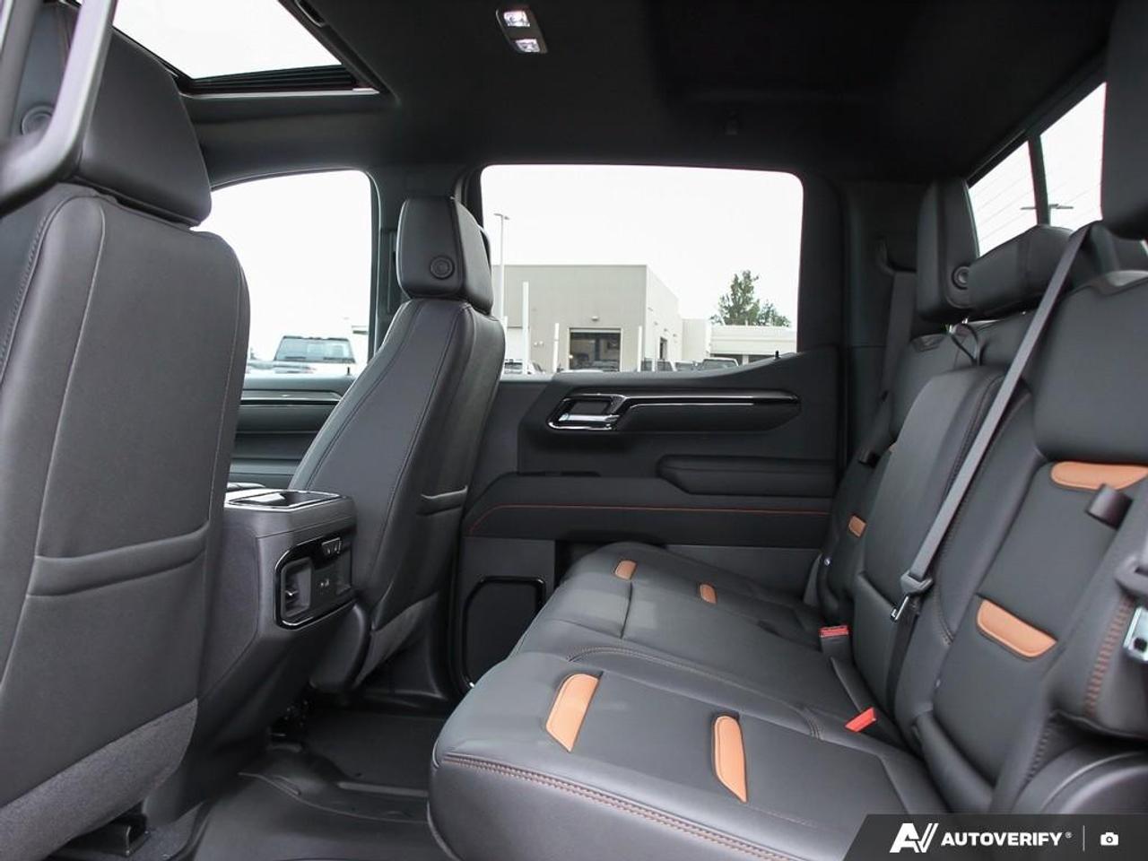 2026 GMC Sierra 1500 Crew Cab Short Box 4-Wheel Drive AT4 Photo