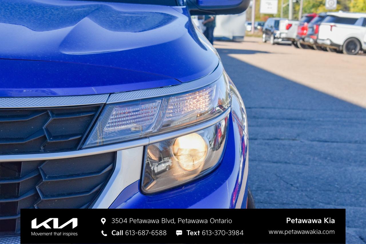 2024 Kia Seltos LX 4dr Front-Wheel Drive Photo5