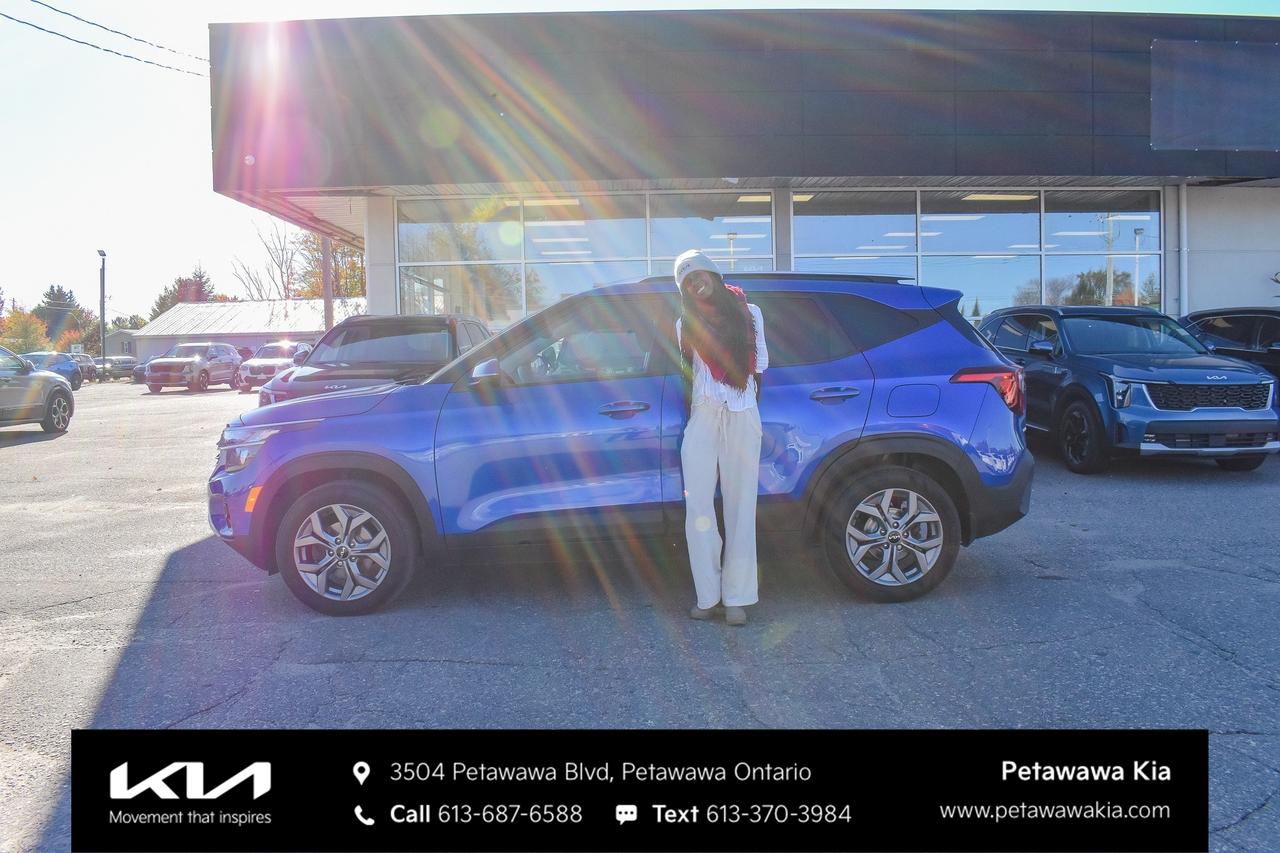 2024 Kia Seltos LX 4dr Front-Wheel Drive Photo