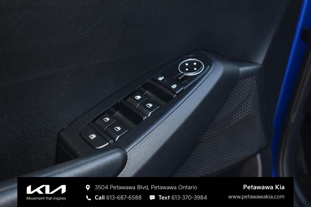 2024 Kia Seltos LX 4dr Front-Wheel Drive Photo