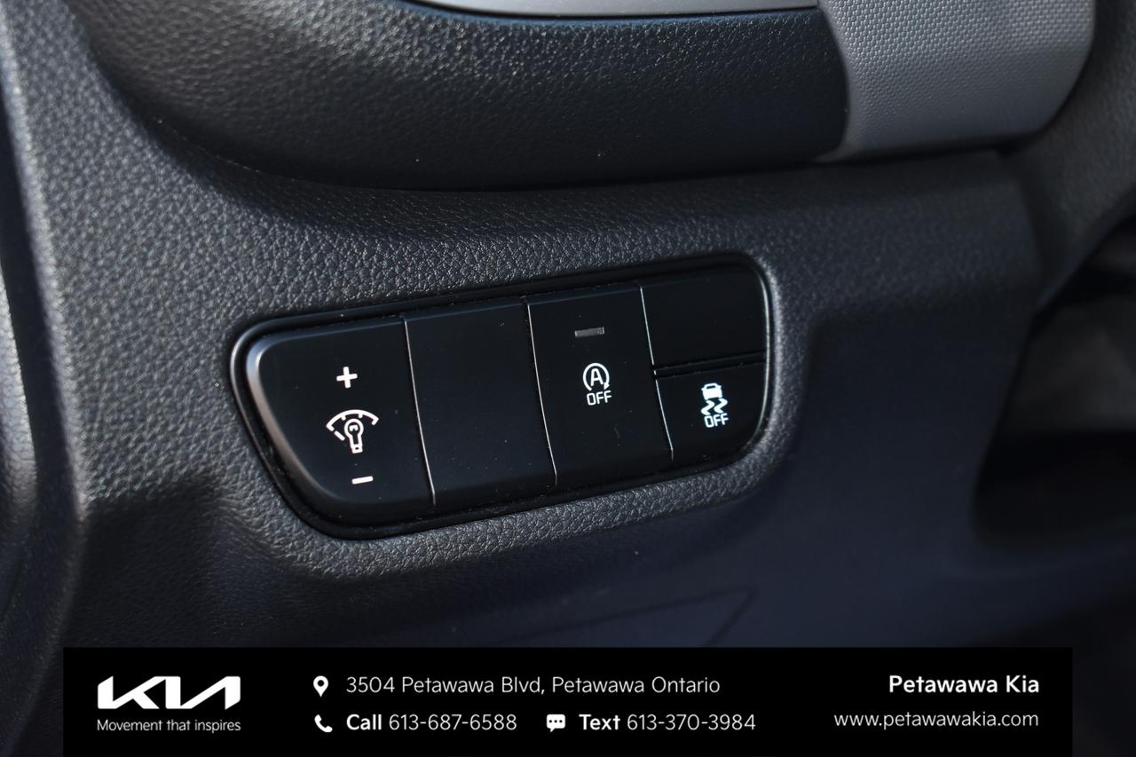 2024 Kia Seltos LX 4dr Front-Wheel Drive Photo