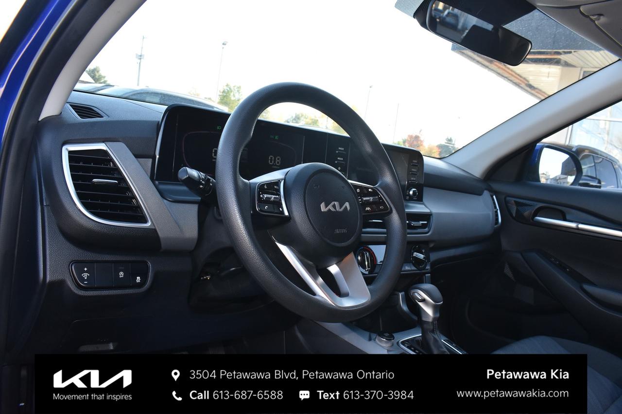 2024 Kia Seltos LX 4dr Front-Wheel Drive Photo