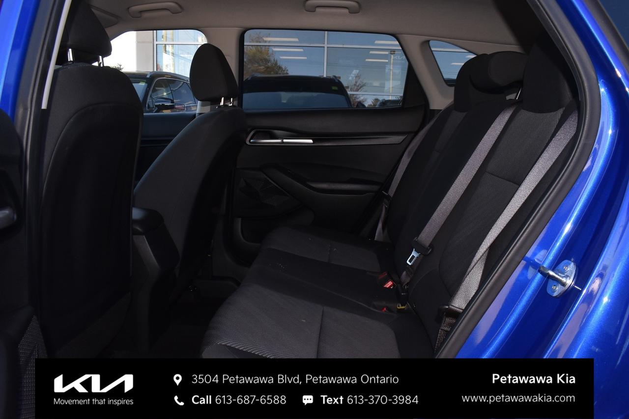 2024 Kia Seltos LX 4dr Front-Wheel Drive Photo