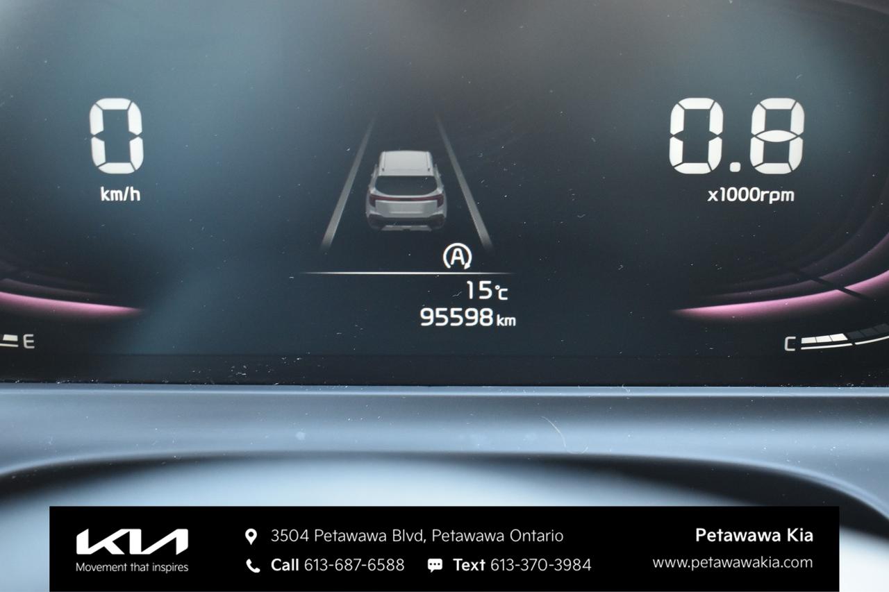 2024 Kia Seltos LX 4dr Front-Wheel Drive Photo