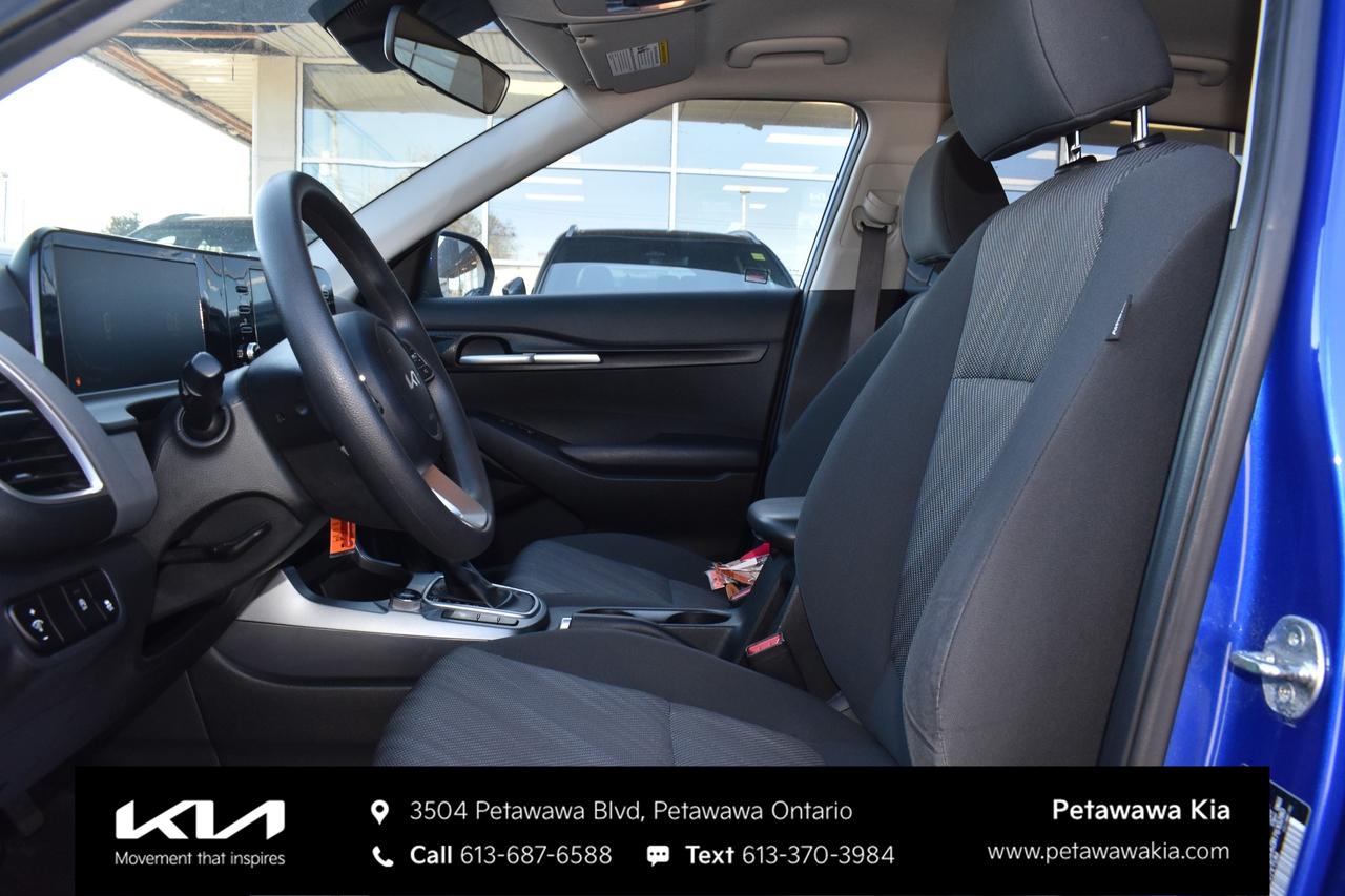 2024 Kia Seltos LX 4dr Front-Wheel Drive Photo