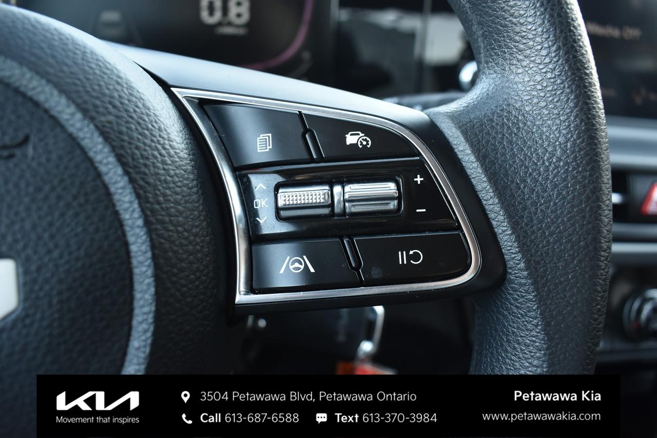 2024 Kia Seltos LX 4dr Front-Wheel Drive Photo