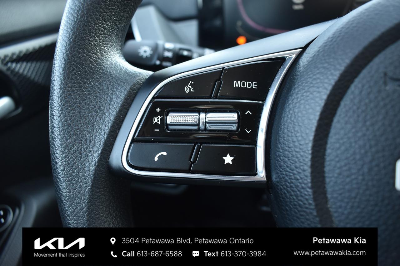 2024 Kia Seltos LX 4dr Front-Wheel Drive Photo