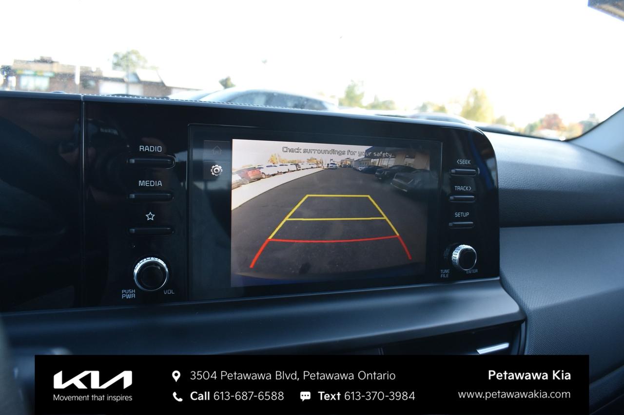 2024 Kia Seltos LX 4dr Front-Wheel Drive Photo