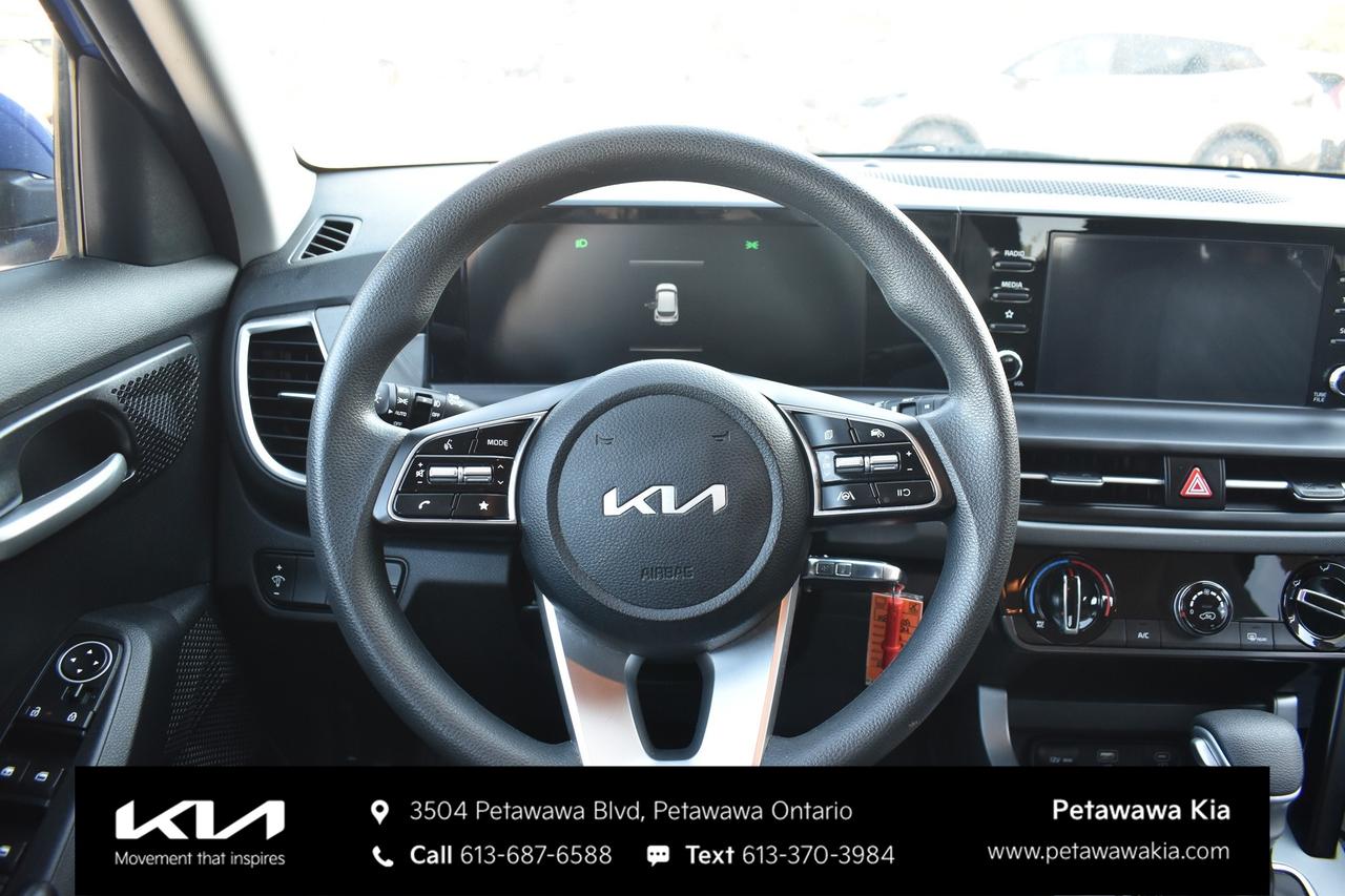 2024 Kia Seltos LX 4dr Front-Wheel Drive Photo