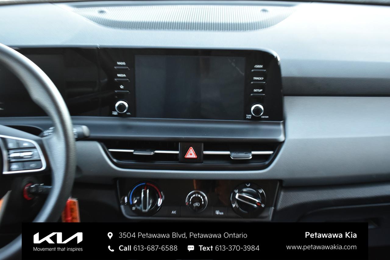 2024 Kia Seltos LX 4dr Front-Wheel Drive Photo