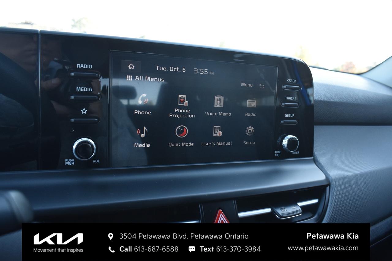2024 Kia Seltos LX 4dr Front-Wheel Drive Photo