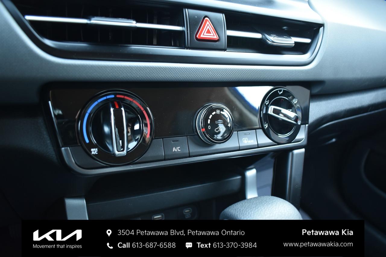 2024 Kia Seltos LX 4dr Front-Wheel Drive Photo