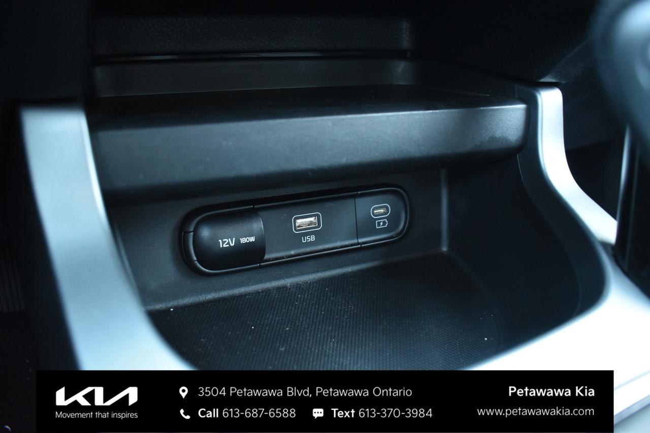 2024 Kia Seltos LX 4dr Front-Wheel Drive Photo