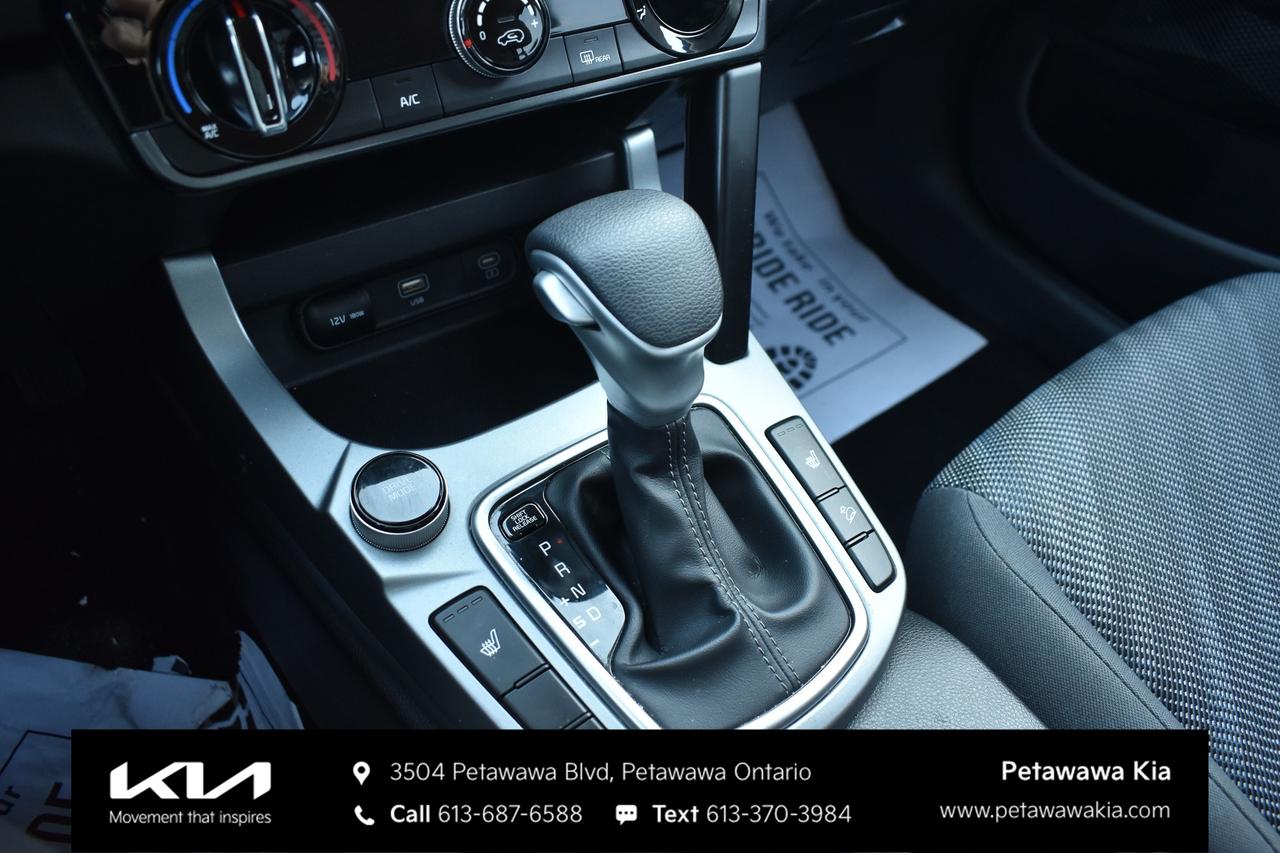 2024 Kia Seltos LX 4dr Front-Wheel Drive Photo