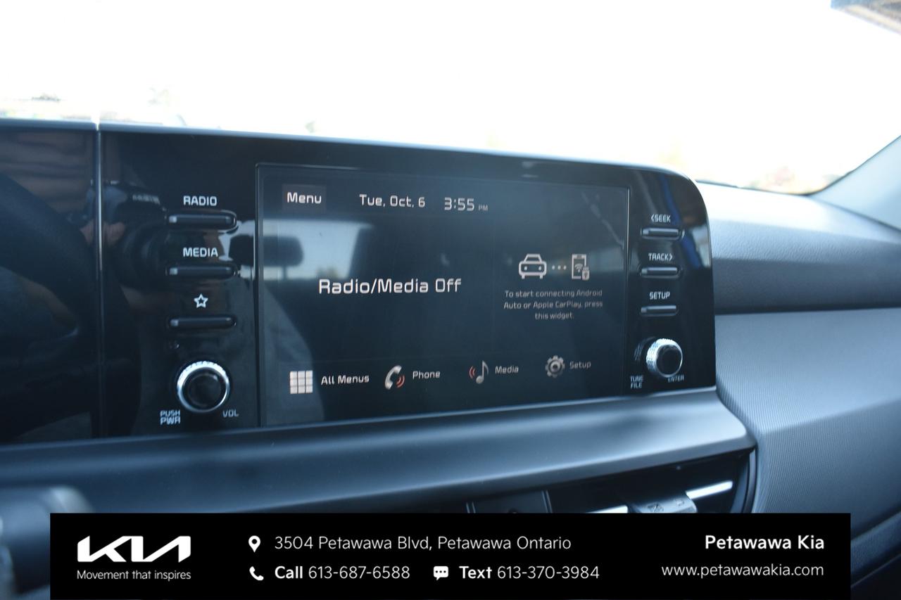 2024 Kia Seltos LX 4dr Front-Wheel Drive Photo