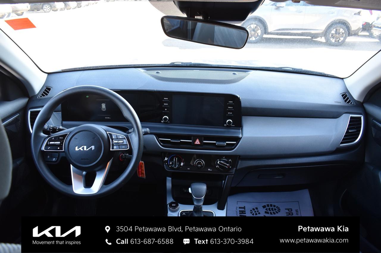 2024 Kia Seltos LX 4dr Front-Wheel Drive Photo