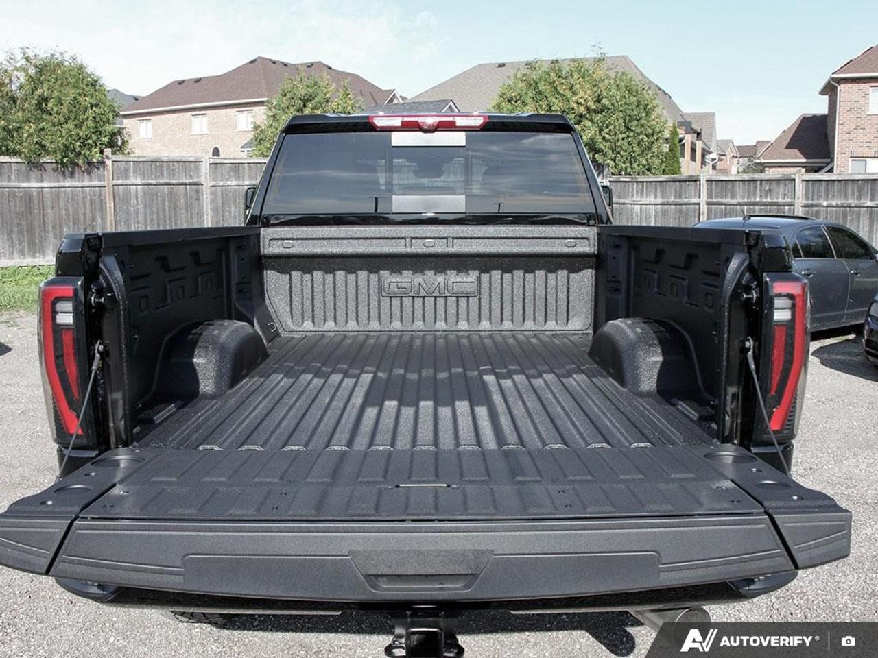 2026 GMC SIERRA 2500HD Crew Cab Standard Box 4-Wheel Drive AT4 Photo