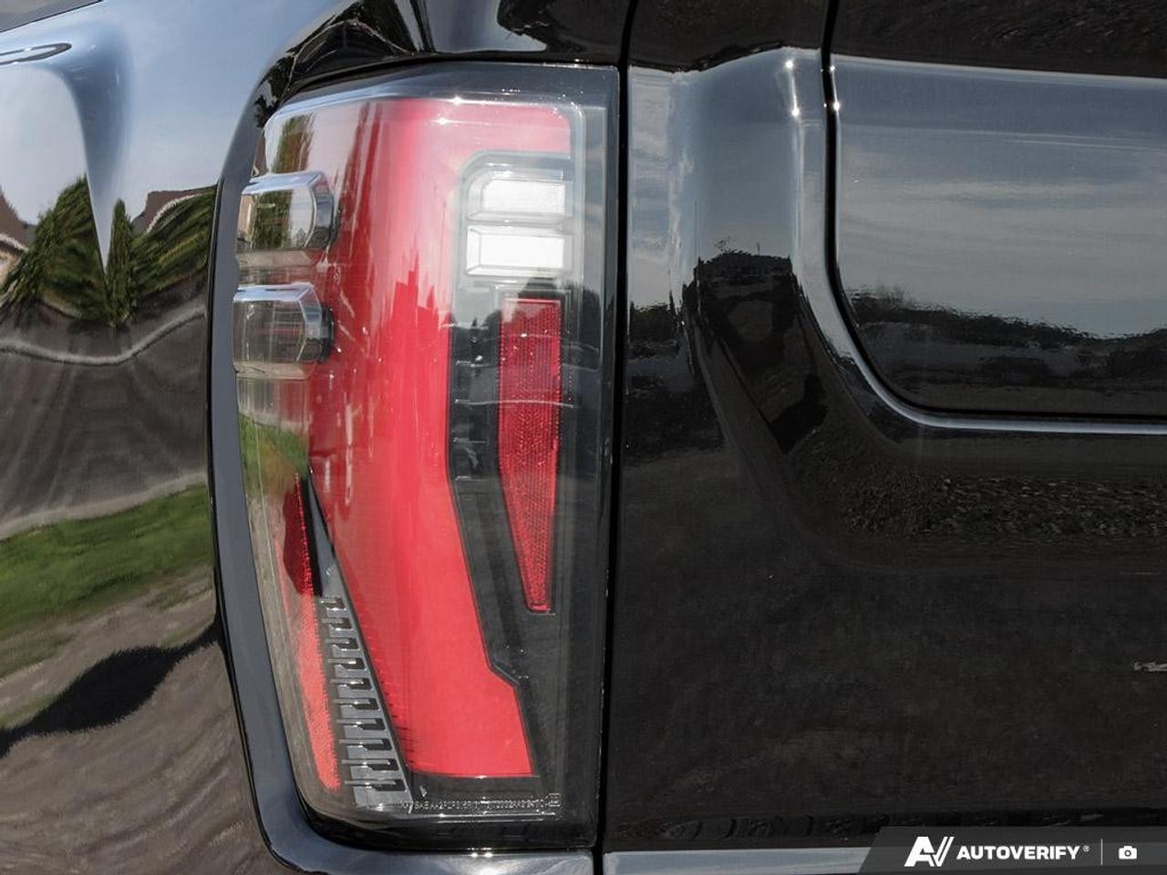 2026 GMC SIERRA 2500HD Crew Cab Standard Box 4-Wheel Drive AT4 Photo