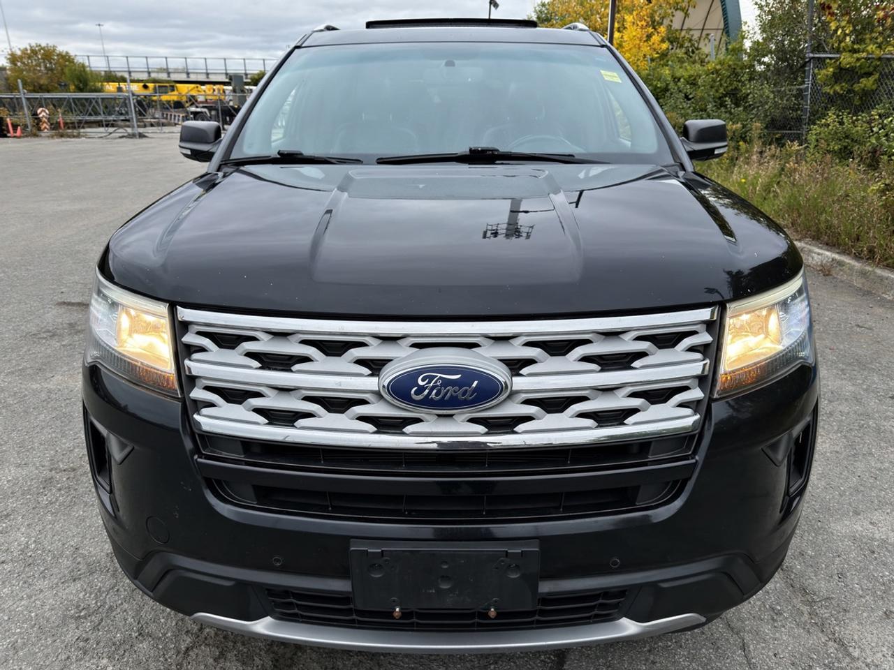 2019 Ford Explorer XLT Photo5